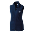 SYC Women's Fleece Vest