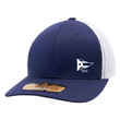 Burgee Trucker Hat (Fitted)