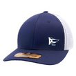 Burgee Trucker Hat (Flex Fitted)
